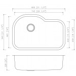31.125-in. W Kitchen Sink_AI-27715
