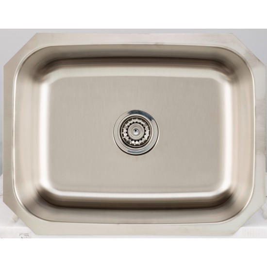 23-in. W Kitchen Sink_AI-27717