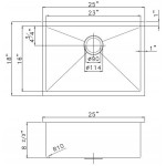 25-in. W Kitchen Sink_AI-29185