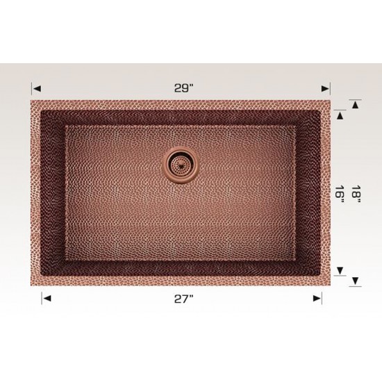 29-in. W Kitchen Sink_AI-29187