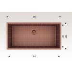 36-in. W Kitchen Sink_AI-29190