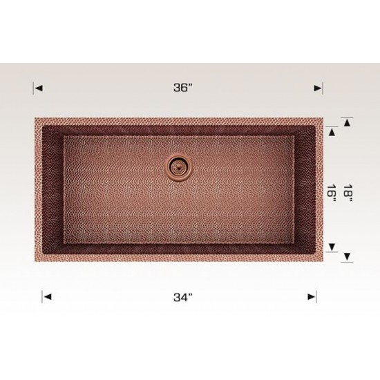 36-in. W Kitchen Sink_AI-29190