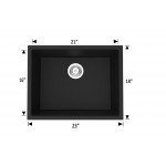 23-in. W Kitchen Sink_AI-29263