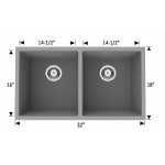 32-in. W Kitchen Sink_AI-29271