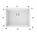 23-in. W Kitchen Sink_AI-29274