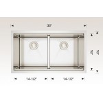32-in. W Kitchen Sink_AI-29286