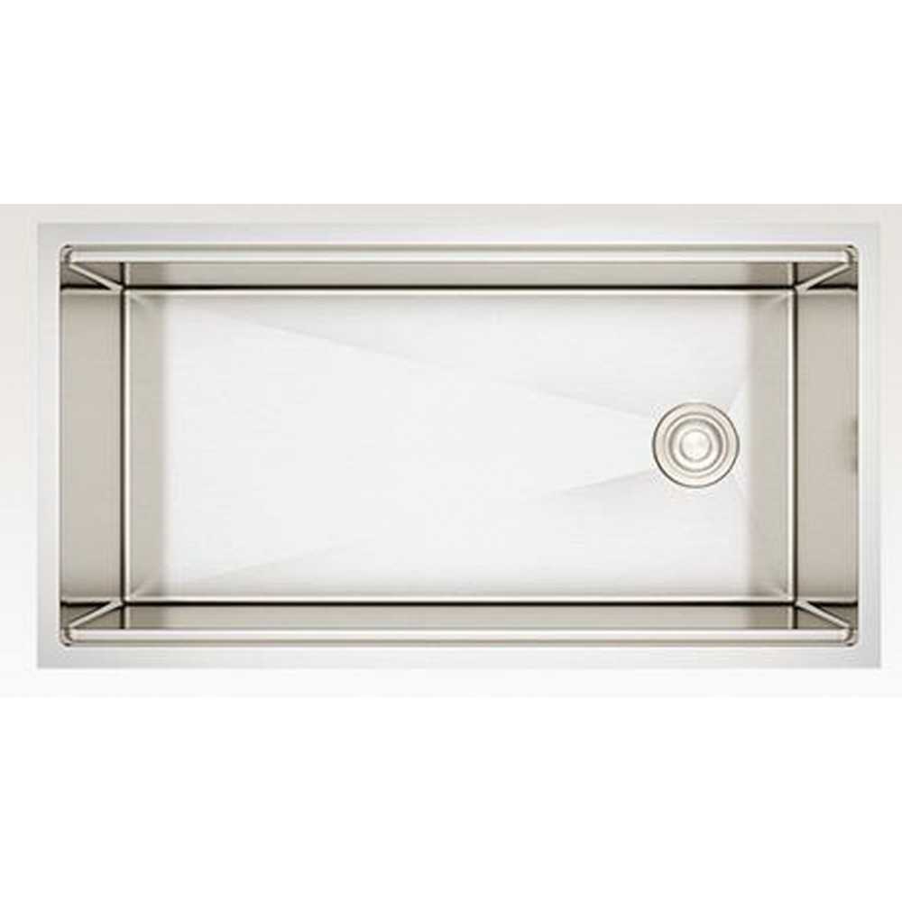 36-in. W Kitchen Sink_AI-29287