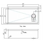 36-in. W Kitchen Sink_AI-29287