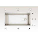 36-in. W Kitchen Sink_AI-29287