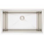 33-in. W Kitchen Sink_AI-29289