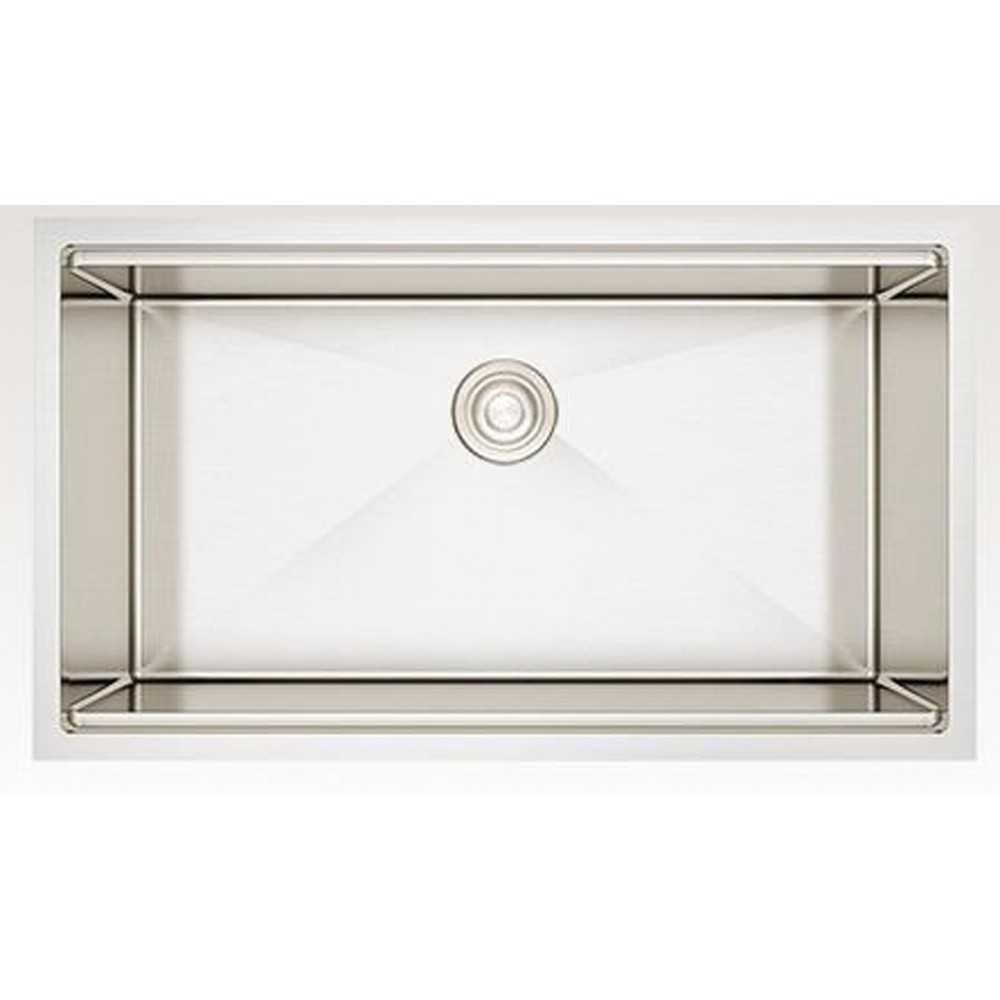 33-in. W Kitchen Sink_AI-29289