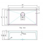33-in. W Kitchen Sink_AI-29289