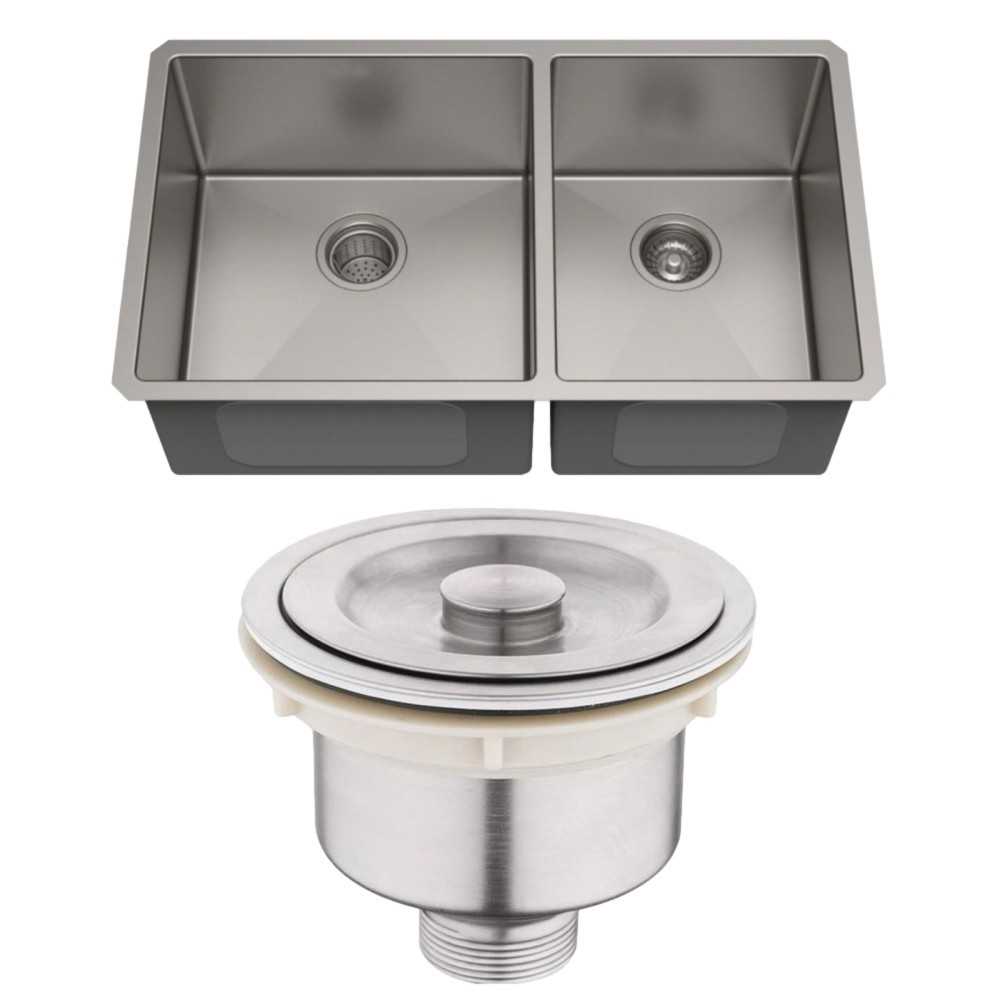 29-in. W Kitchen Sink Set_AI-29397