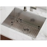 23-in. W Kitchen Sink Set_AI-29400