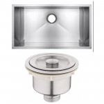 27-in. W Kitchen Sink Set_AI-29404