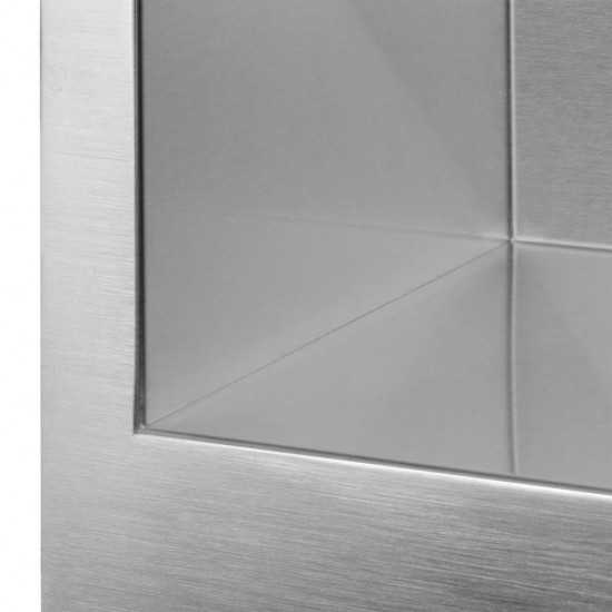 27-in. W Kitchen Sink Set_AI-29404