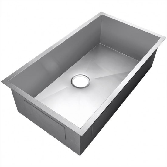 27-in. W Kitchen Sink Set_AI-29404