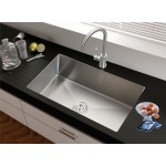 27-in. W Kitchen Sink Set_AI-29404