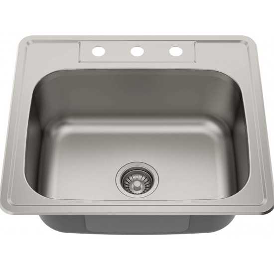 25-in. W Kitchen Sink Set_AI-29405