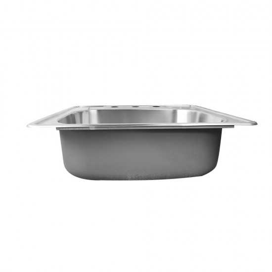 25-in. W Kitchen Sink Set_AI-29405