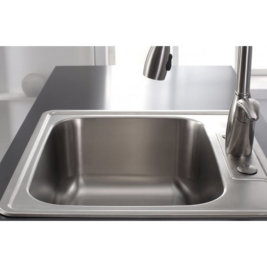 25-in. W Kitchen Sink Set_AI-29405