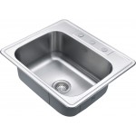 25-in. W Kitchen Sink Set_AI-29405