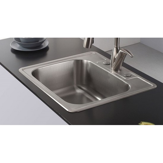 25-in. W Kitchen Sink Set_AI-29405