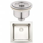20-in. W Kitchen Sink Set_AI-31742