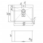 25-in. W Laundry Sink_AI-27603