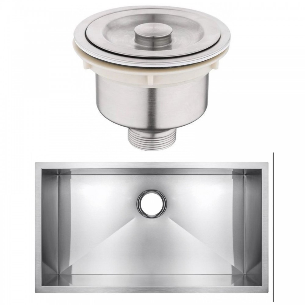 27-in. W Laundry Sink Set_AI-29417