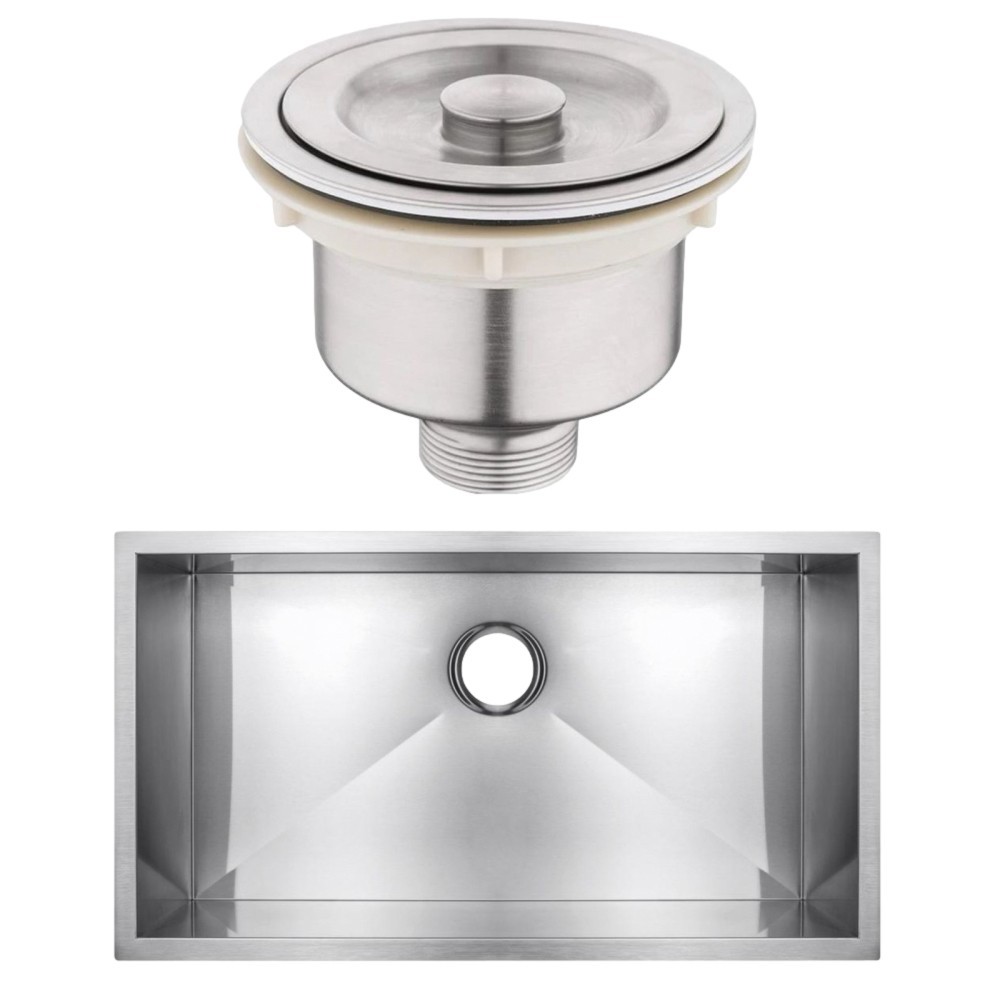 27-in. W Laundry Sink Set_AI-29418