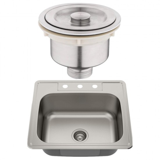 25-in. W Laundry Sink Set_AI-29419