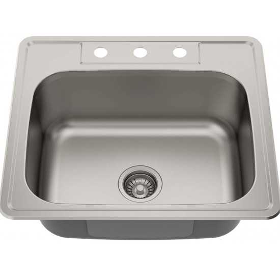 25-in. W Laundry Sink Set_AI-29419