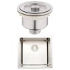 15-in. W Laundry Sink Set_AI-31744