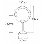 10-in. W Magnifying Mirror_AI-28717