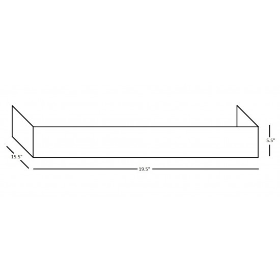 19.5-in. W Miscellaneous_AI-18102