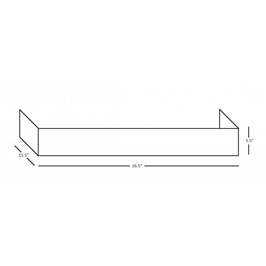 26.5-in. W Miscellaneous_AI-18109