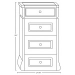 14.75-in. W Modular Drawer_AI-272