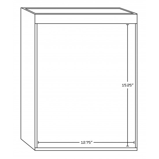 14-in. W Modular Drawer_AI-548