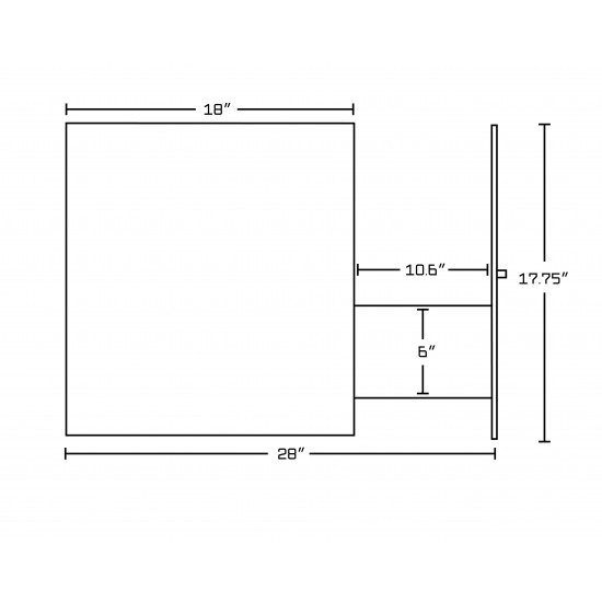 14-in. W Modular Drawer_AI-548