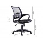 22.8-in. W Office Chair_AI-28701