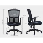 25.2-in. W Office Chair_AI-28707