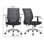 24.8-in. W Office Chair_AI-28709