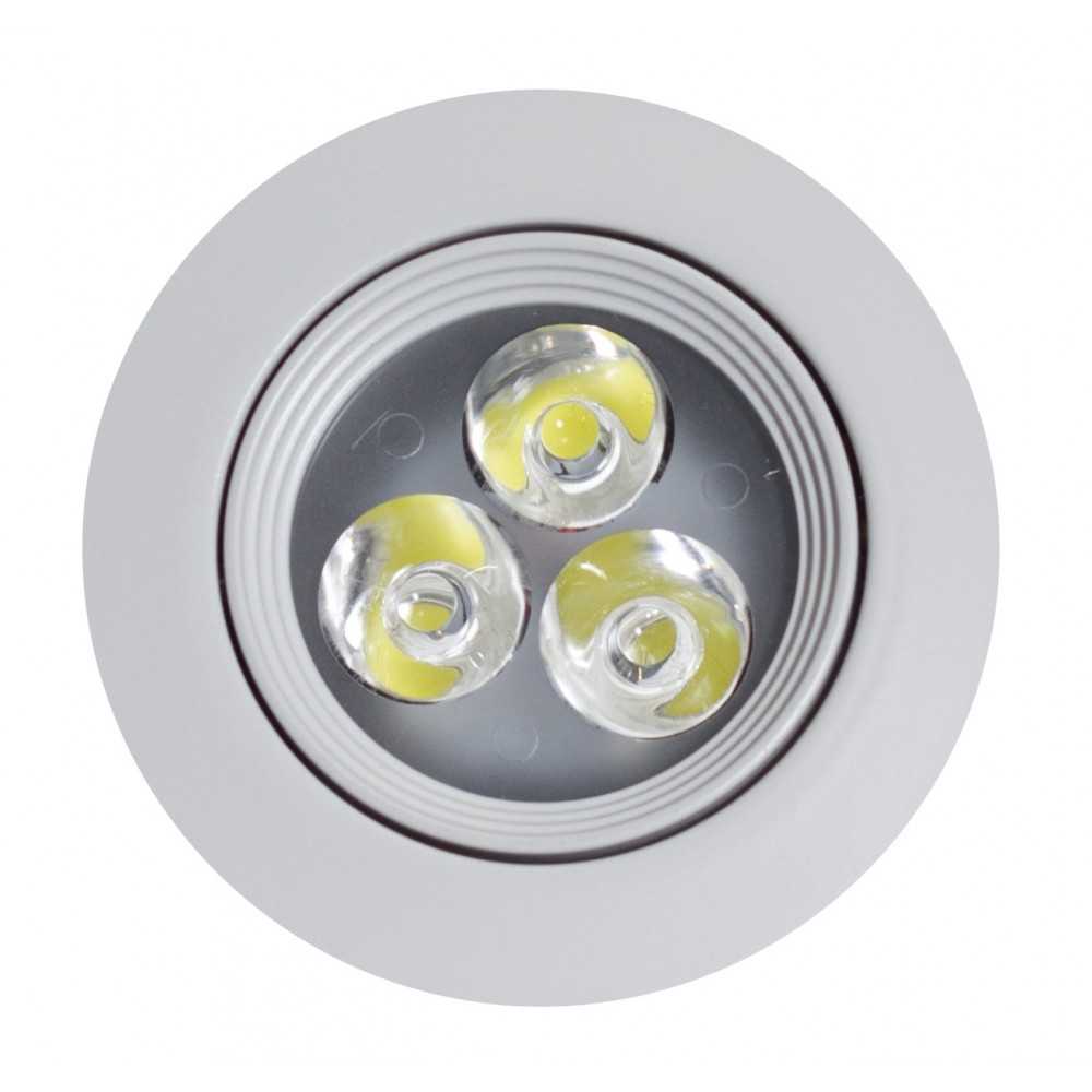 3.5-in. W Pot Light_AI-589 3.5-in. W Pot Light_AI-589