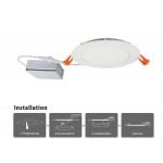 4-in. W Pot Light_AI-28686