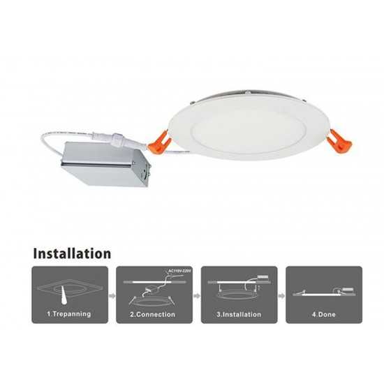 4-in. W Pot Light_AI-28686