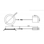 6-in. W Pot Light Set_AI-29248