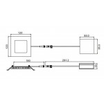 4-in. W Pot Light Set_AI-29250