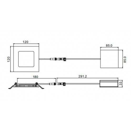 4-in. W Pot Light Set_AI-29250