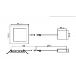 6-in. W Pot Light Set_AI-29255